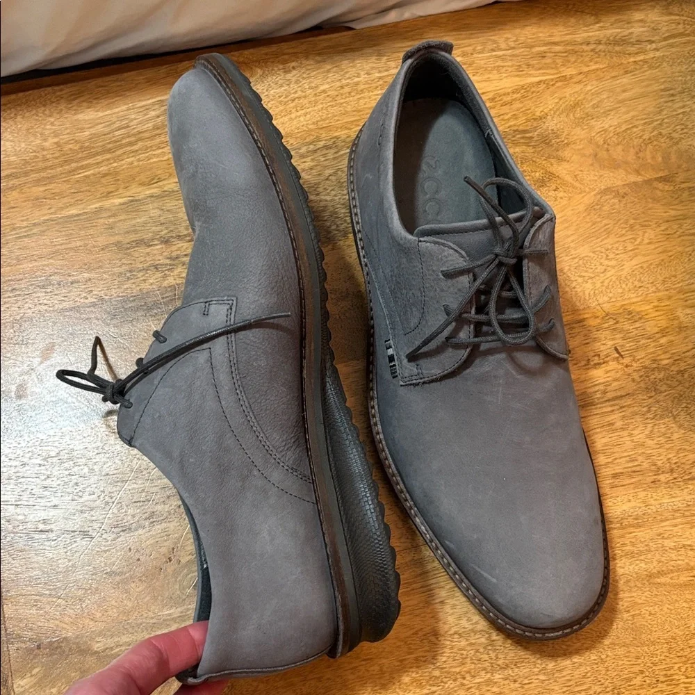 NWOT Ecco Men’s Oxford Shoes - Picture 3 of 6
